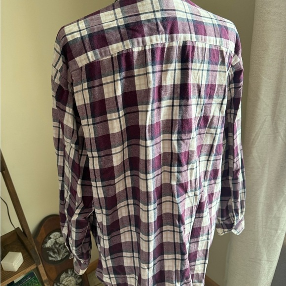 Vintage oversized flannel - Picture 2 of 3